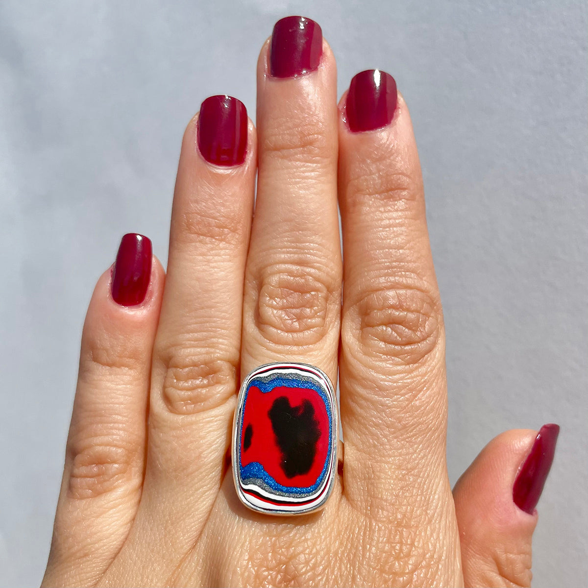 Fordite Rings: Unique Jewelry Pieces That Cost a Fraction of the Price