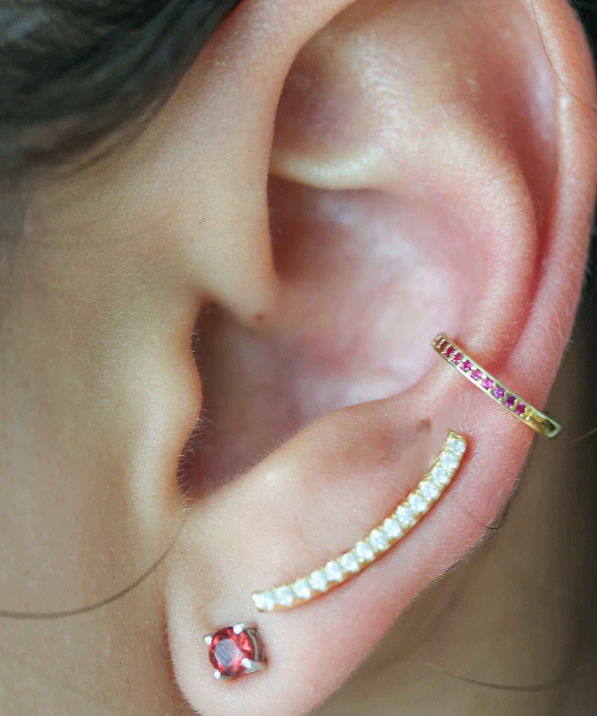 Crystal Line Climber