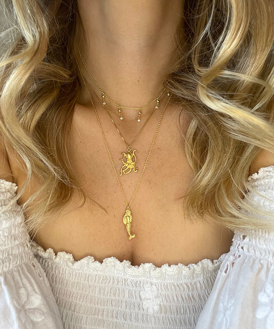 Mermaid Necklace