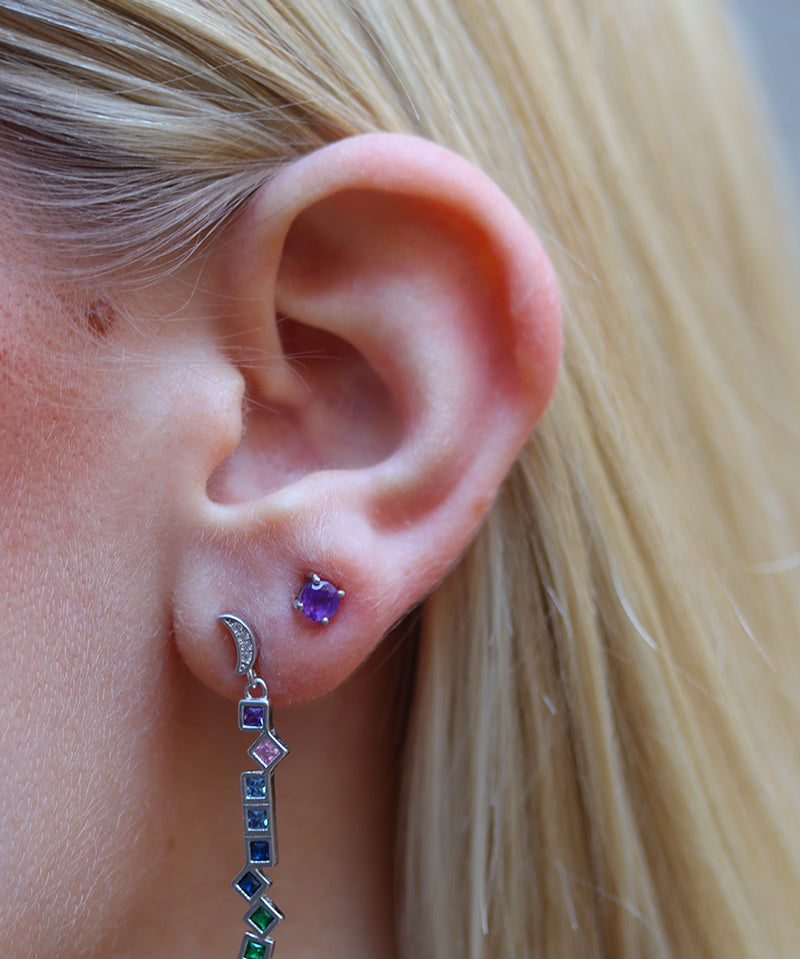 Moon & Star Rainbow Drops